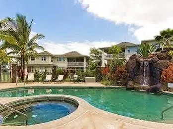 Plantations At Princeville 1321 3 Bedroom Condo Kauai
