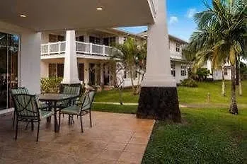 Plantations At Princeville 1321 3 Bedroom Condo Hotel Kauai