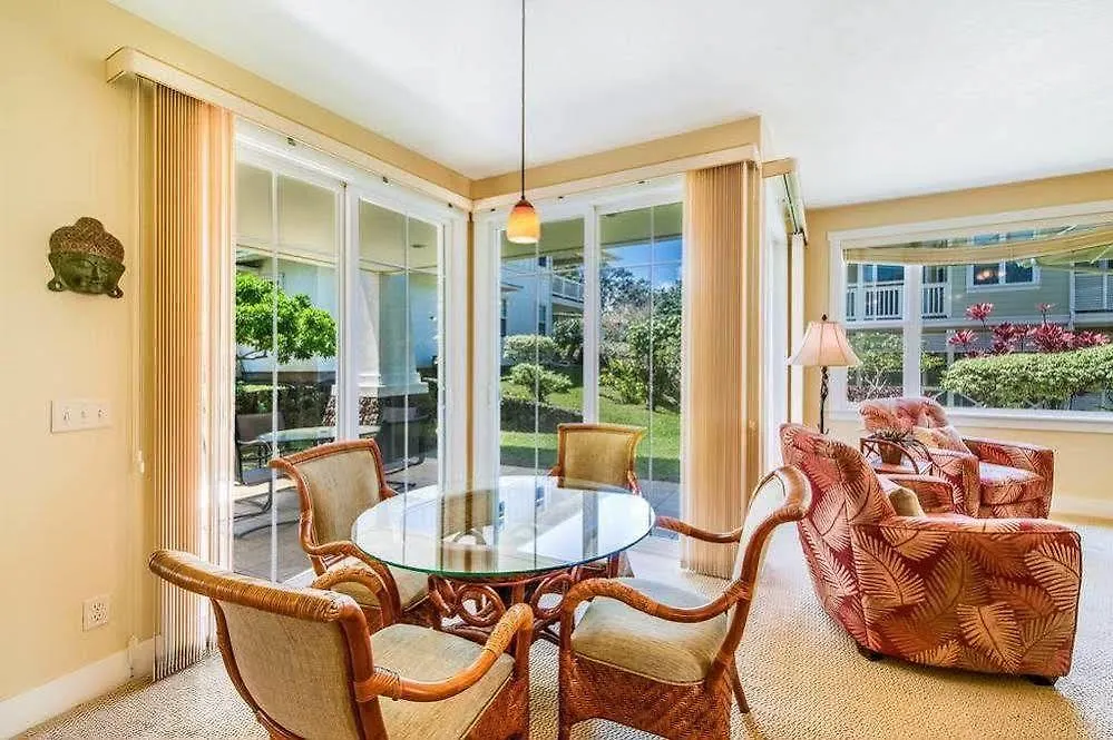 **** Hotel Plantations At Princeville 1321 3 Bedroom Condo United States
