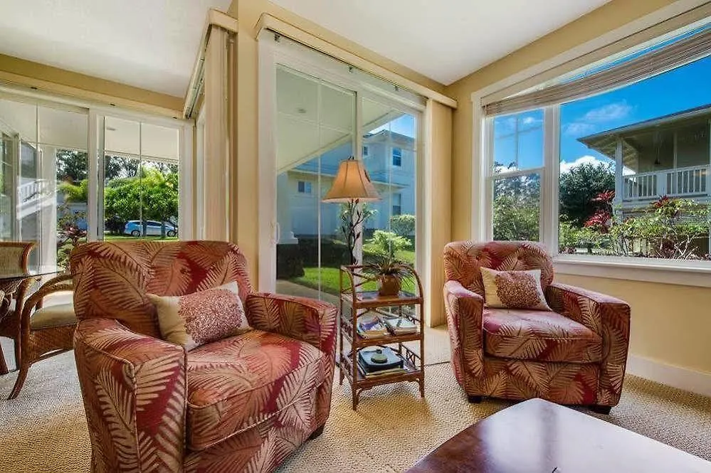 **** Hotel Plantations At Princeville 1321 3 Bedroom Condo United States